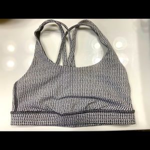 Lululemon Energy Bra